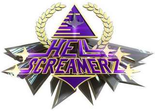 HELL SCREAMERZ logo