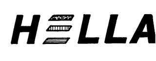 HELLA logo