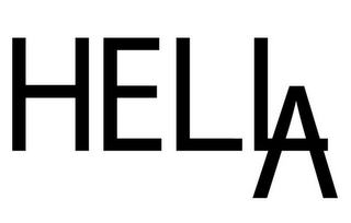 HELLA logo
