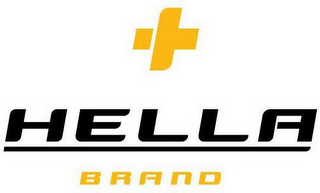 HELLA BRAND logo