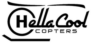 HELLA COOL COPTERS logo