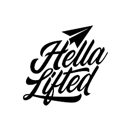 HELLA LIFTED logo