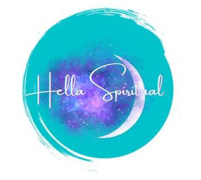 HELLA SPIRITUAL logo