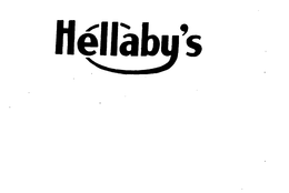 HELLABY'S logo