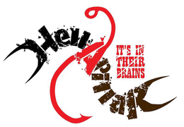HELLAPILLAR IT'S IN THEIR BRAINS logo