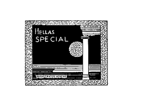 HELLAS SPECIAL logo
