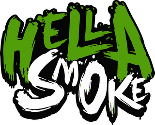 HELLASMOKE logo