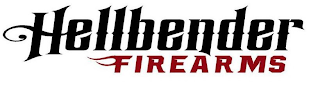 HELLBENDER FIREARMS logo