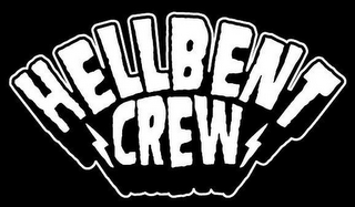 HELLBENT CREW logo