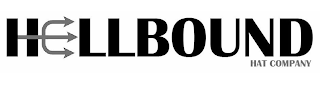 HELLBOUND HAT COMPANY logo