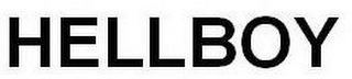 HELLBOY logo