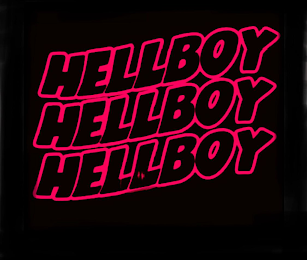 HELLBOY logo