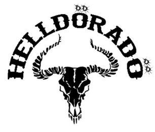 HELLDORADO logo