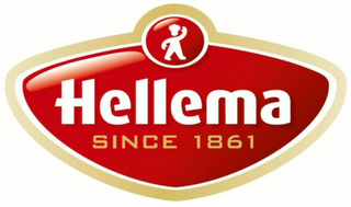 HELLEMA SINCE 1861 logo