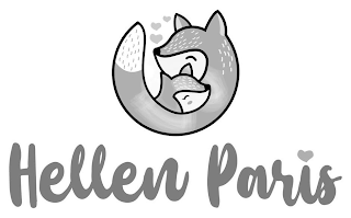HELLEN PARIS logo