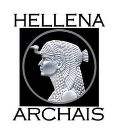 HELLENA ARCHAIS logo