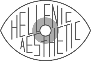 HELLENIC AESTHETIC logo