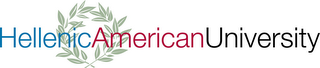 HELLENIC AMERICAN UNIVERSITY logo