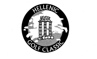HELLENIC GOLF CLASSIC logo