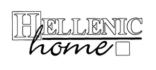 HELLENIC HOME logo