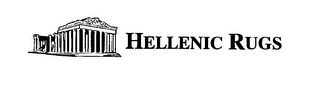 HELLENIC RUGS logo