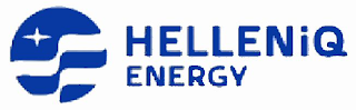 HELLENIQ ENERGY logo