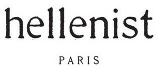 HELLENIST PARIS logo