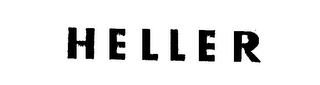 HELLER logo
