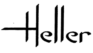 HELLER logo