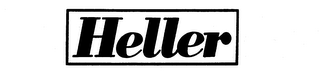 HELLER logo