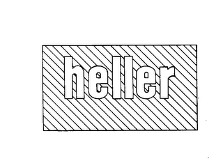 HELLER logo