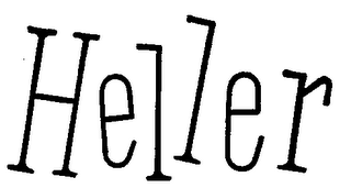 HELLER logo