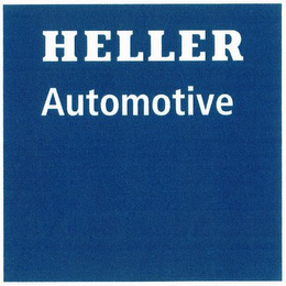 HELLER AUTOMOTIVE logo