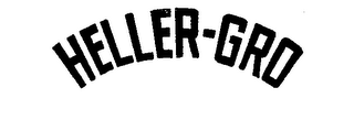 HELLER-GRO logo