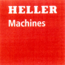 HELLER MACHINES logo