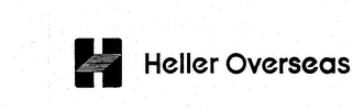 HELLER OVERSEAS H logo
