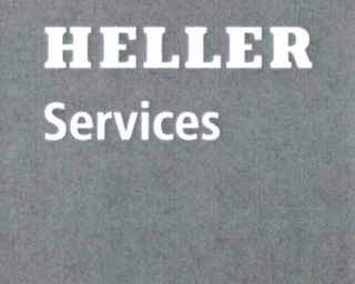 HELLER SERVICES logo