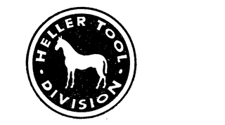 HELLER TOOL-DIVISION logo