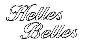 HELLES BELLES logo