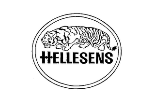 HELLESENS logo