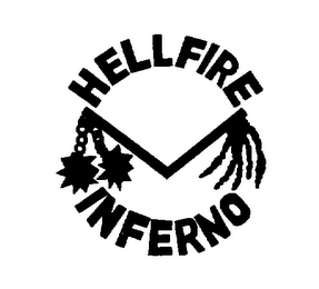 HELLFIRE INFERNO logo