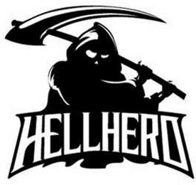 HELLHERO logo