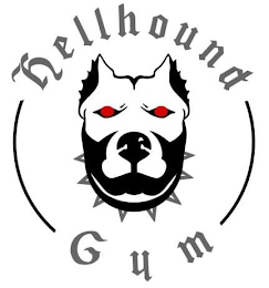 HELLHOUND GYM logo