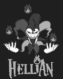 HELLIAN logo
