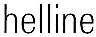 HELLINE logo