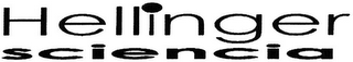 HELLINGER SCIENCIA logo
