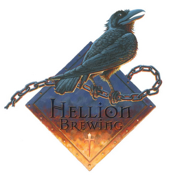 HELLION BREWING logo