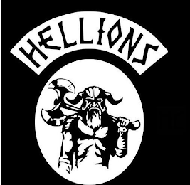 HELLIONS logo