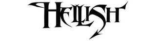 HELLISH logo