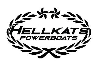 HELLKATS POWERBOATS logo